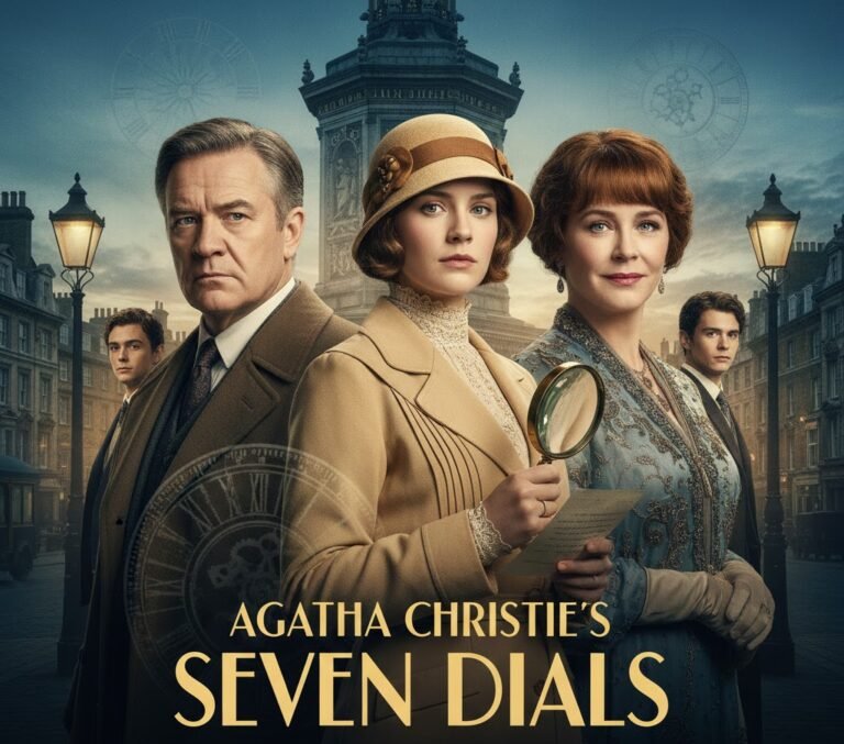 Agatha Christie’s Seven Dials Netflix: Cast, Episodes & Story